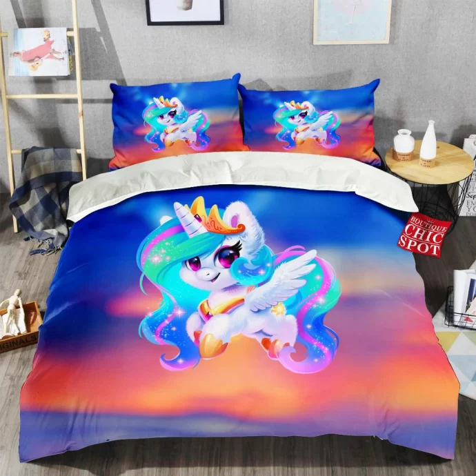 Princess Celestia Bedding Set