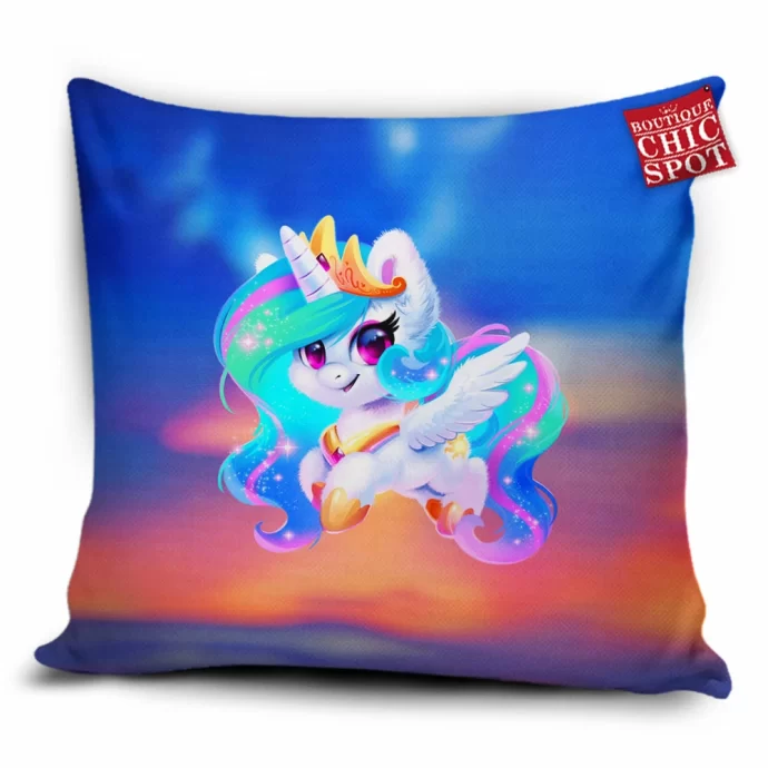 Princess Celestia Pillow Cover