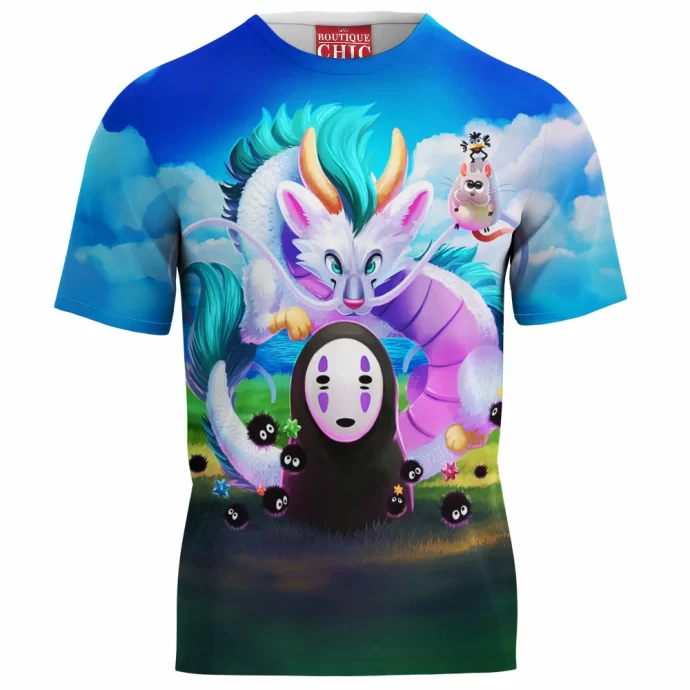 Spirited Away T-Shirt