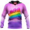 Anime Hoodie, Ditto Hoodie, Pokemon Hoodie