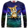 Pokemon Sweatshirt, Anime Sweatshirt, Game Sweatshirt