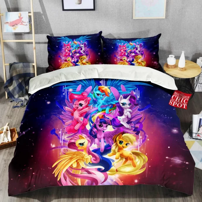 My Little Pony Bedding Set