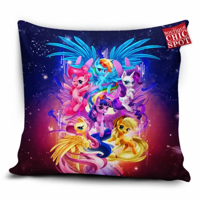 My Little Pony Pillow Cover