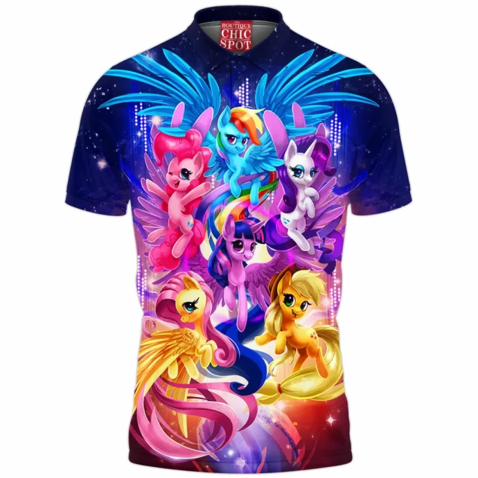 My Little Pony Polo Shirt