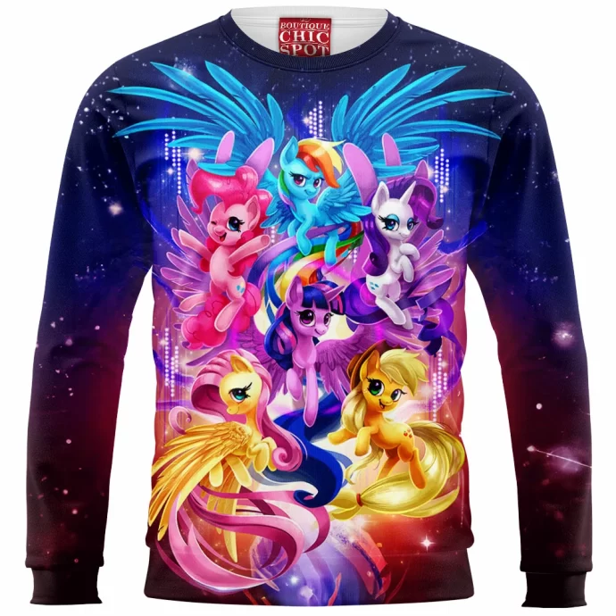 My Little Pony Sweatshirt