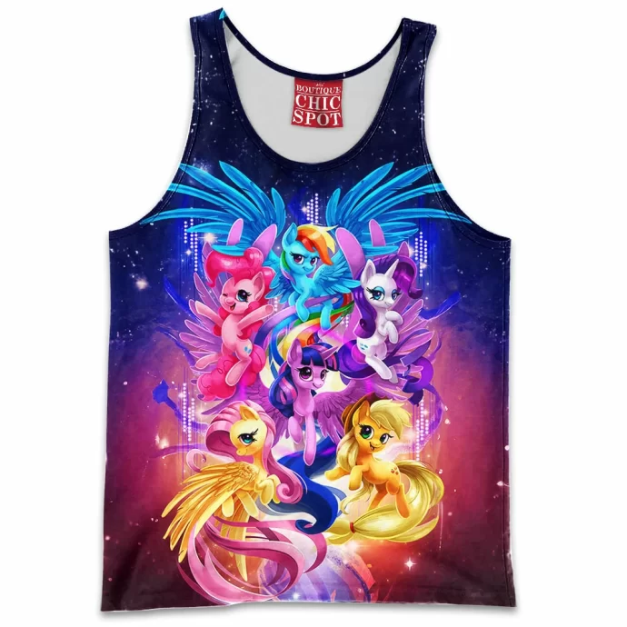 My Little Pony Tank Top