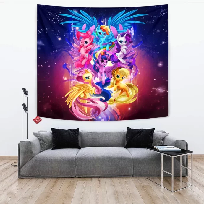 My Little Pony Tapestry