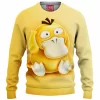 Psyduck Knitted Sweater