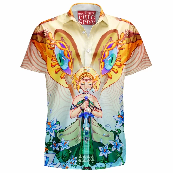 Zelda Hawaiian Shirt