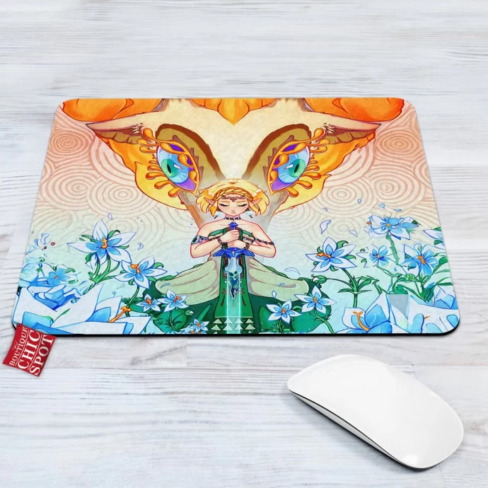 Zelda Mouse Pad