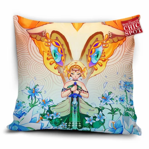 Zelda Pillow Cover
