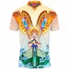 Game Polo Shirt, The Legend of Zelda Polo Shirt, Zelda Polo Shirt
