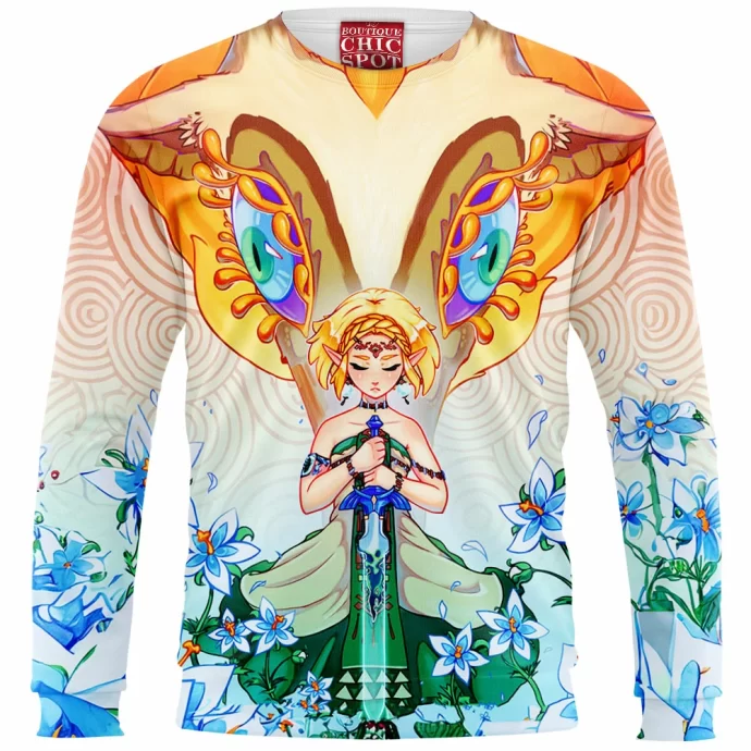 Zelda Sweatshirt