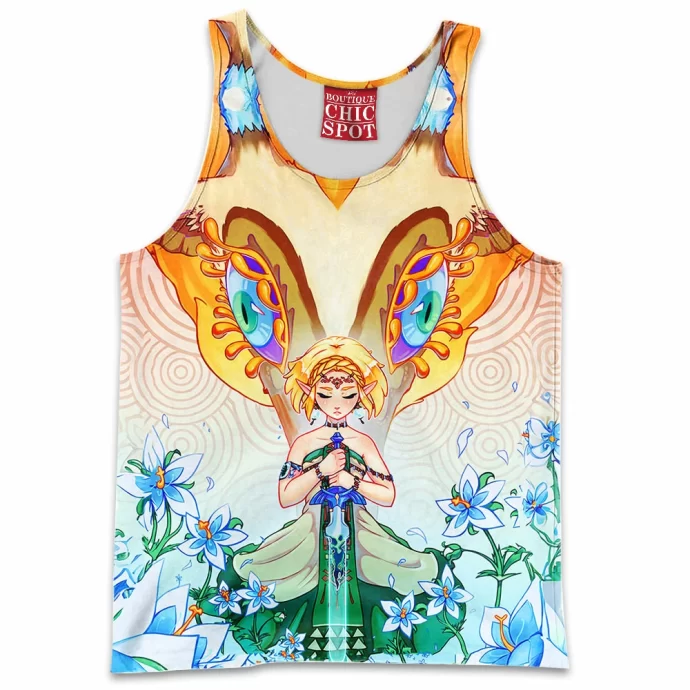 Zelda Tank Top