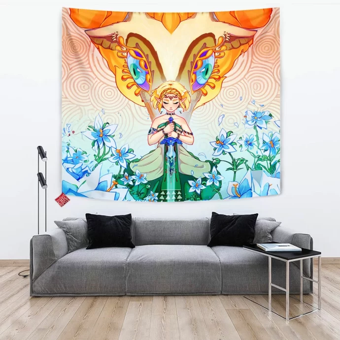 Zelda Tapestry