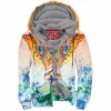 Game Zip-Fleece-Hoodie, The Legend of Zelda Zip-Fleece-Hoodie, Zelda Zip-Fleece-Hoodie