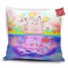 Clefable Gengar Pillow Cover