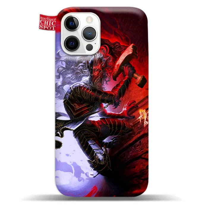 Elden Ring Maliketh Phone Case Iphone