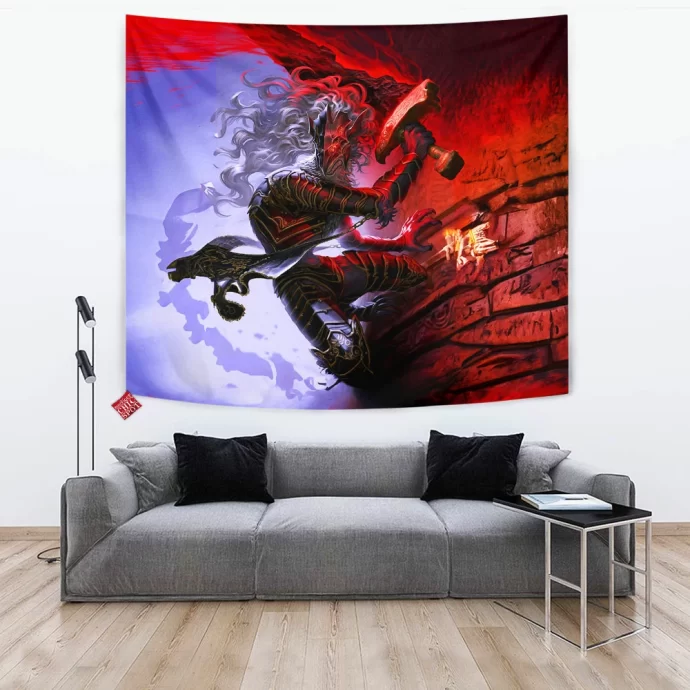 Elden Ring Tapestry