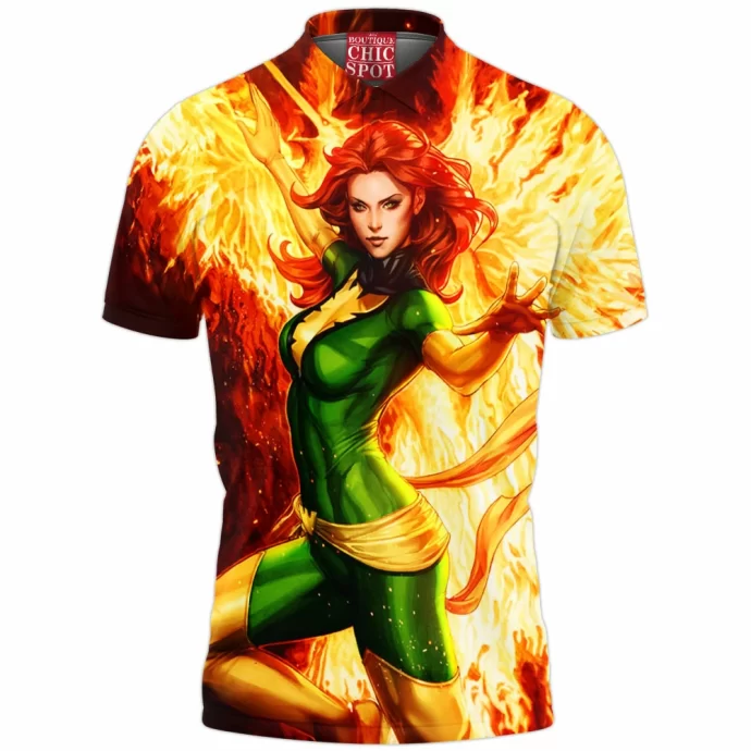 T DUONG Boutique 0208 Polo Shirt