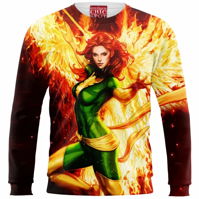 T DUONG Boutique 0208 Sweatshirt