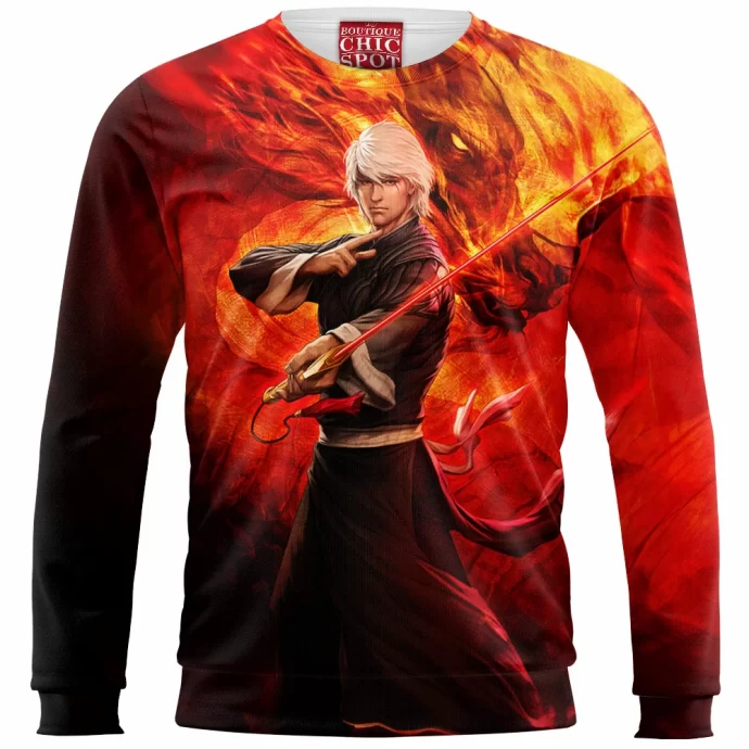 The Chinese Hero Sweatshirt