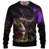 Dark Knight Knitted Sweater