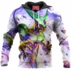 Anime Hoodie, Dragon Ball Hoodie, Perfect Cell Hoodie