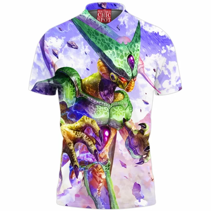 T DUONG Boutique 0275 Polo Shirt