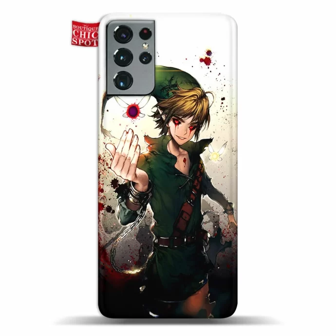 Zelda Link Phone Case Samsung