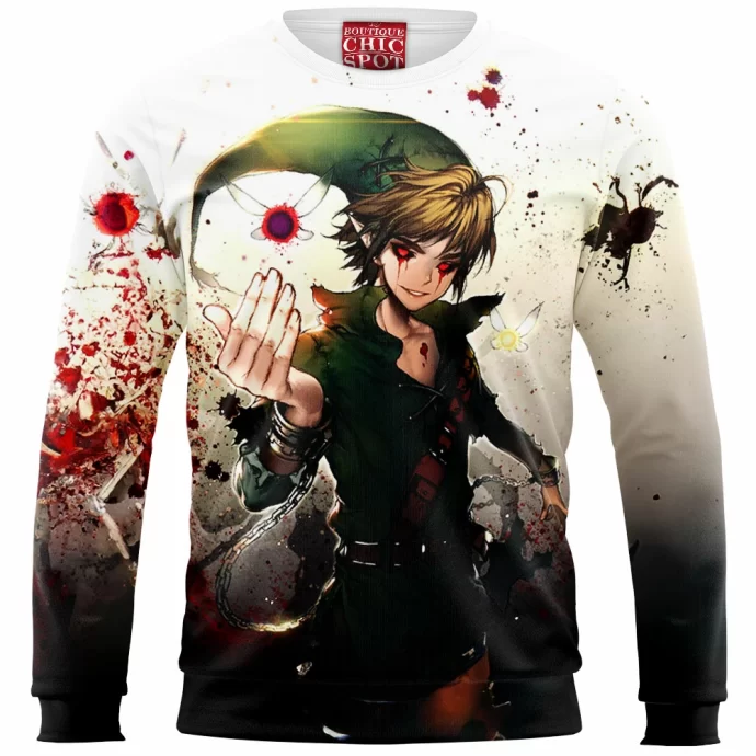 Zelda Link Sweatshirt