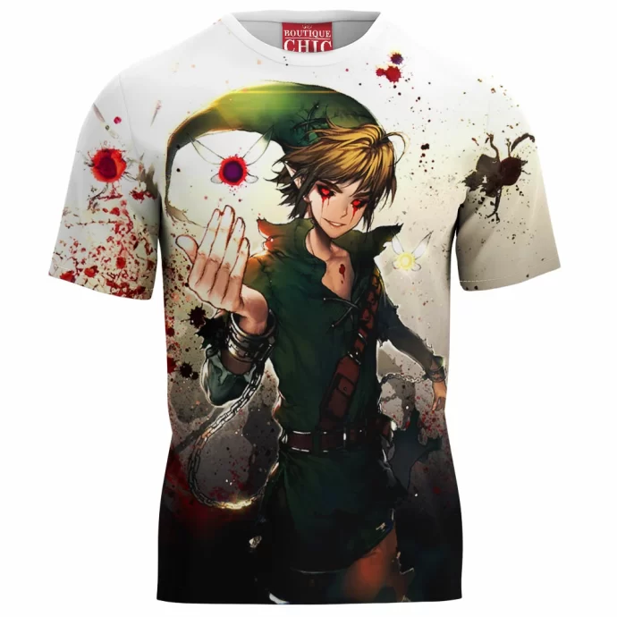 Zelda Link T-Shirt