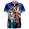 Anime Hawaiian-Shirt, Black Butler Hawaiian-Shirt