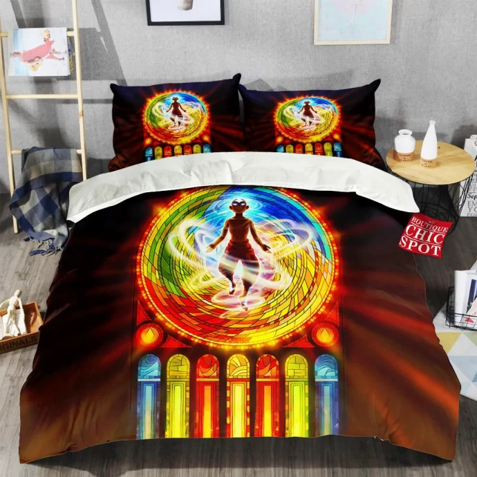 Aang Bedding Set