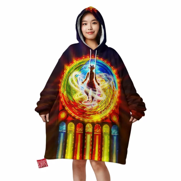 Aang Blanket Hoodie