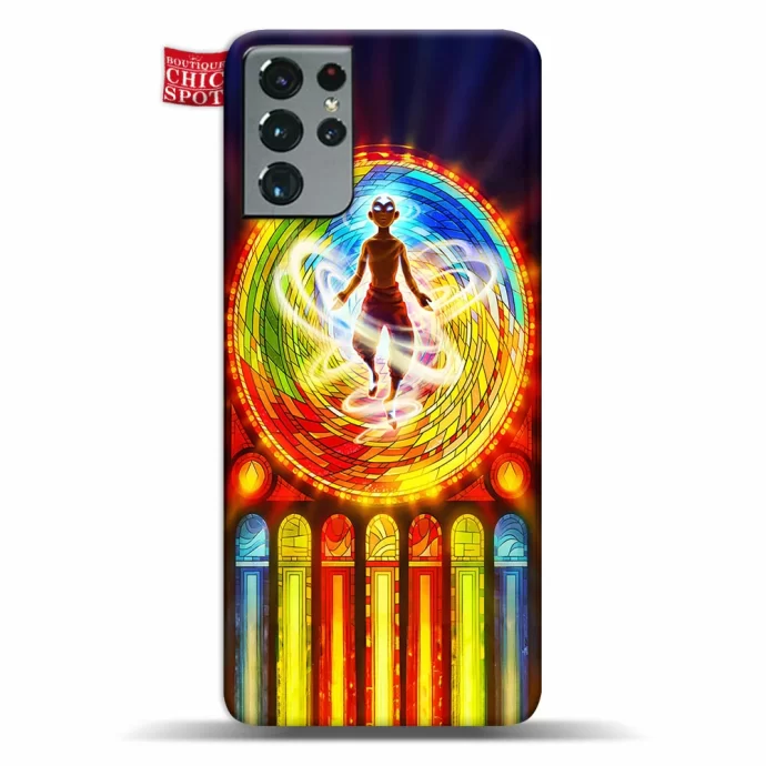 Aang Phone Case Samsung