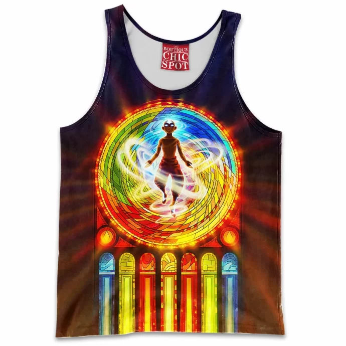 Aang Tank Top