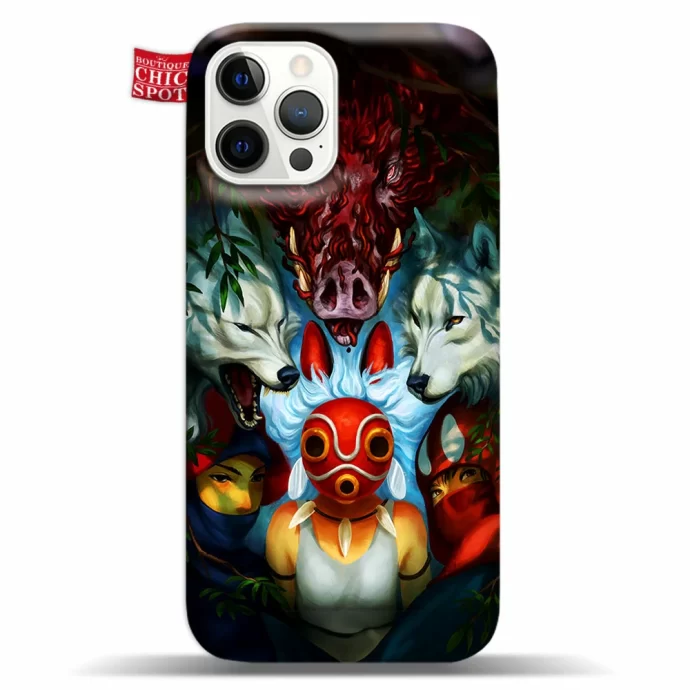 Mononoke Hime Phone Case Iphone