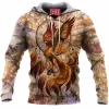 Dreamcatcher Fleece-Hoodie