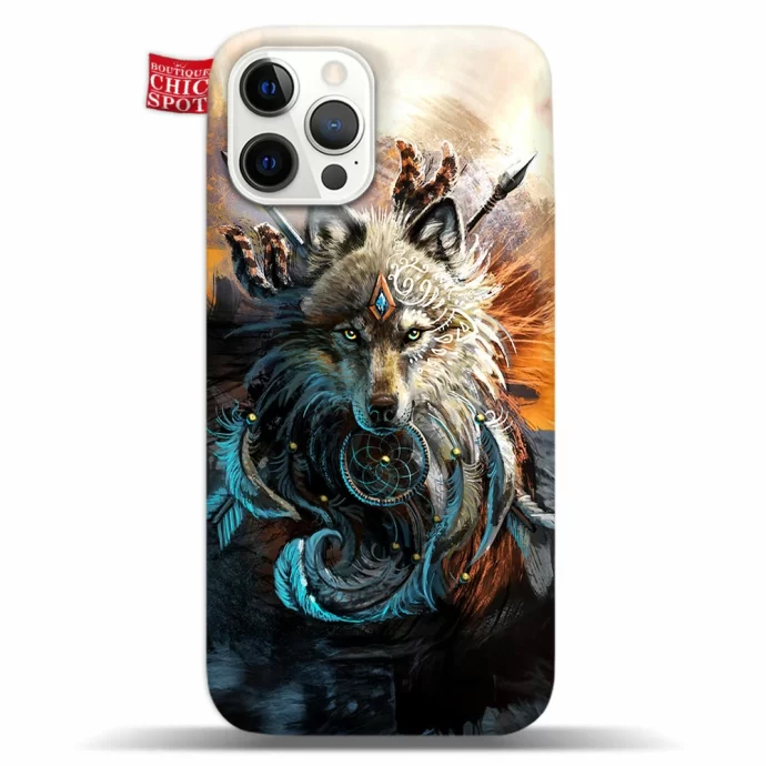 Wolf Phone Case Iphone