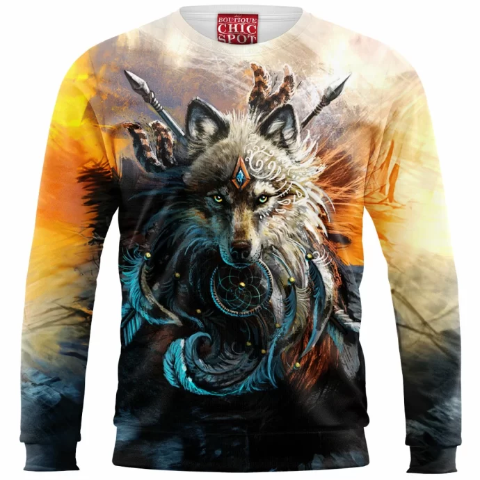 Wolf Sweatshirt