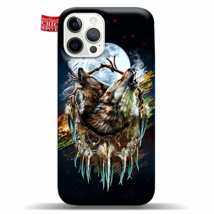 Wolf Phone Case Iphone