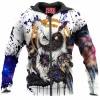 Owl Zip-Hoodie