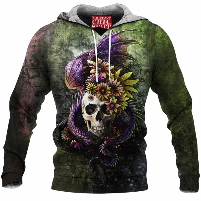 T DUONG Boutique 0426 Fleece Hoodie