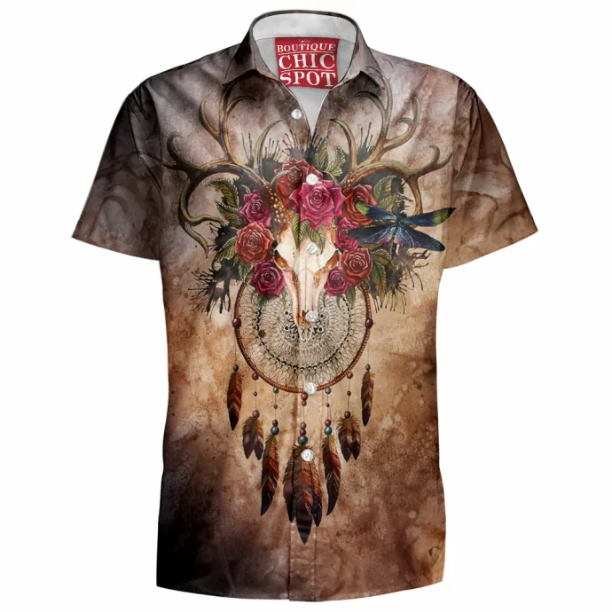 T DUONG Boutique 0428 Hawaiian Shirt