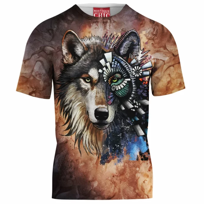 Save The Wolf T-Shirt