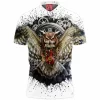 Owl Polo Shirt