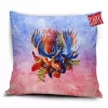 Moose Pillow Cover