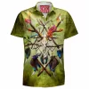 Cat Hawaiian-Shirt