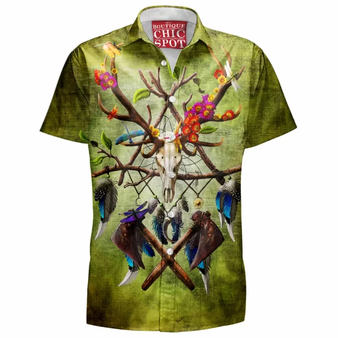 T DUONG Boutique 0438 Hawaiian Shirt